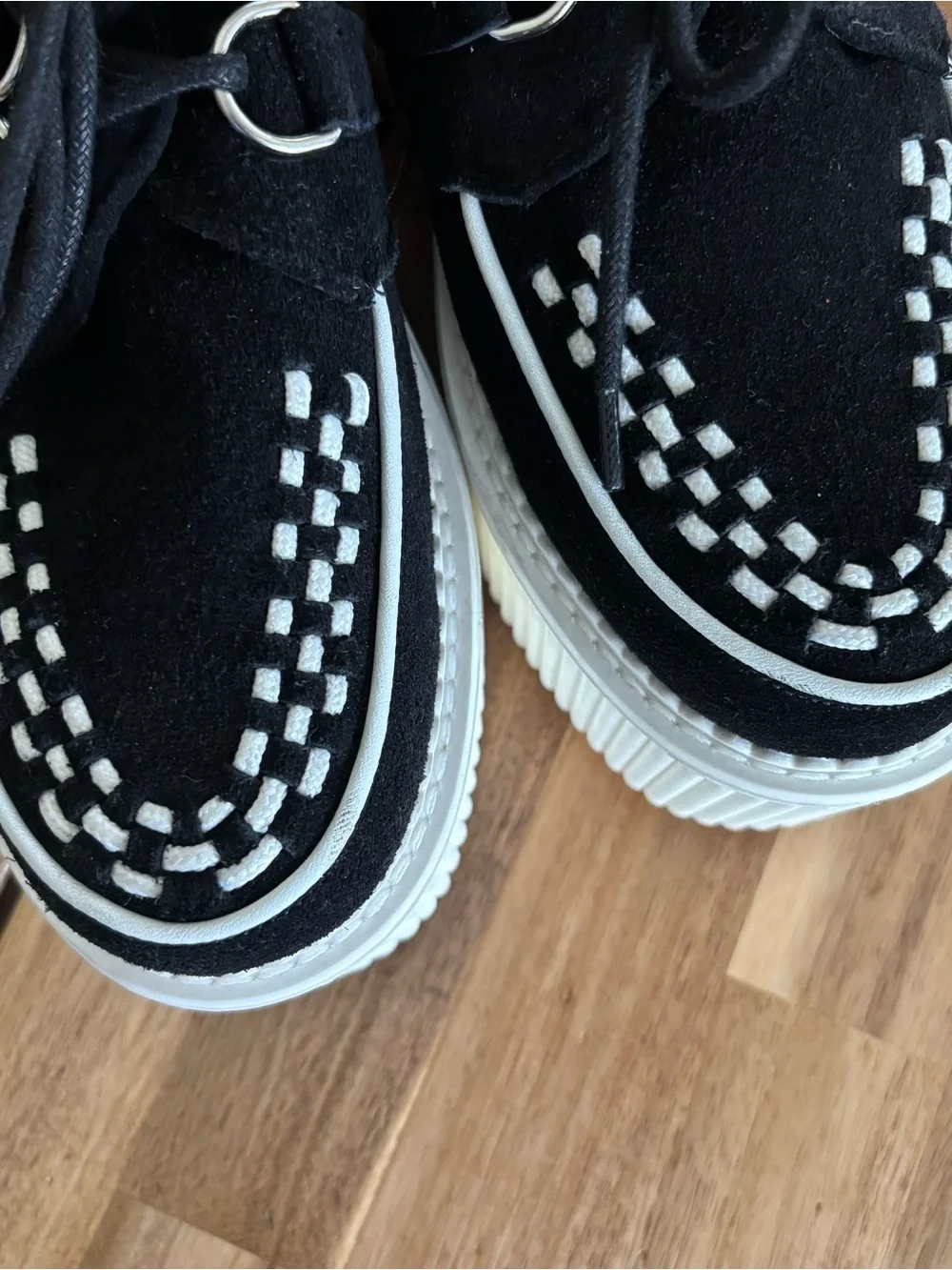 TUK Platform Sneakers